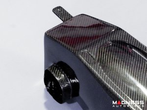 Alfa Romeo Stelvio Performance Air Intake Kit - 2.0L - Carbon Fiber - Corsa Forza Performance